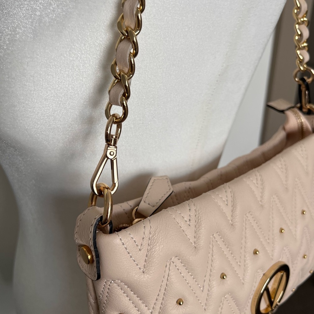 Mario Valentino Crossbody/Shoulder Purse - Picture 4 of 7